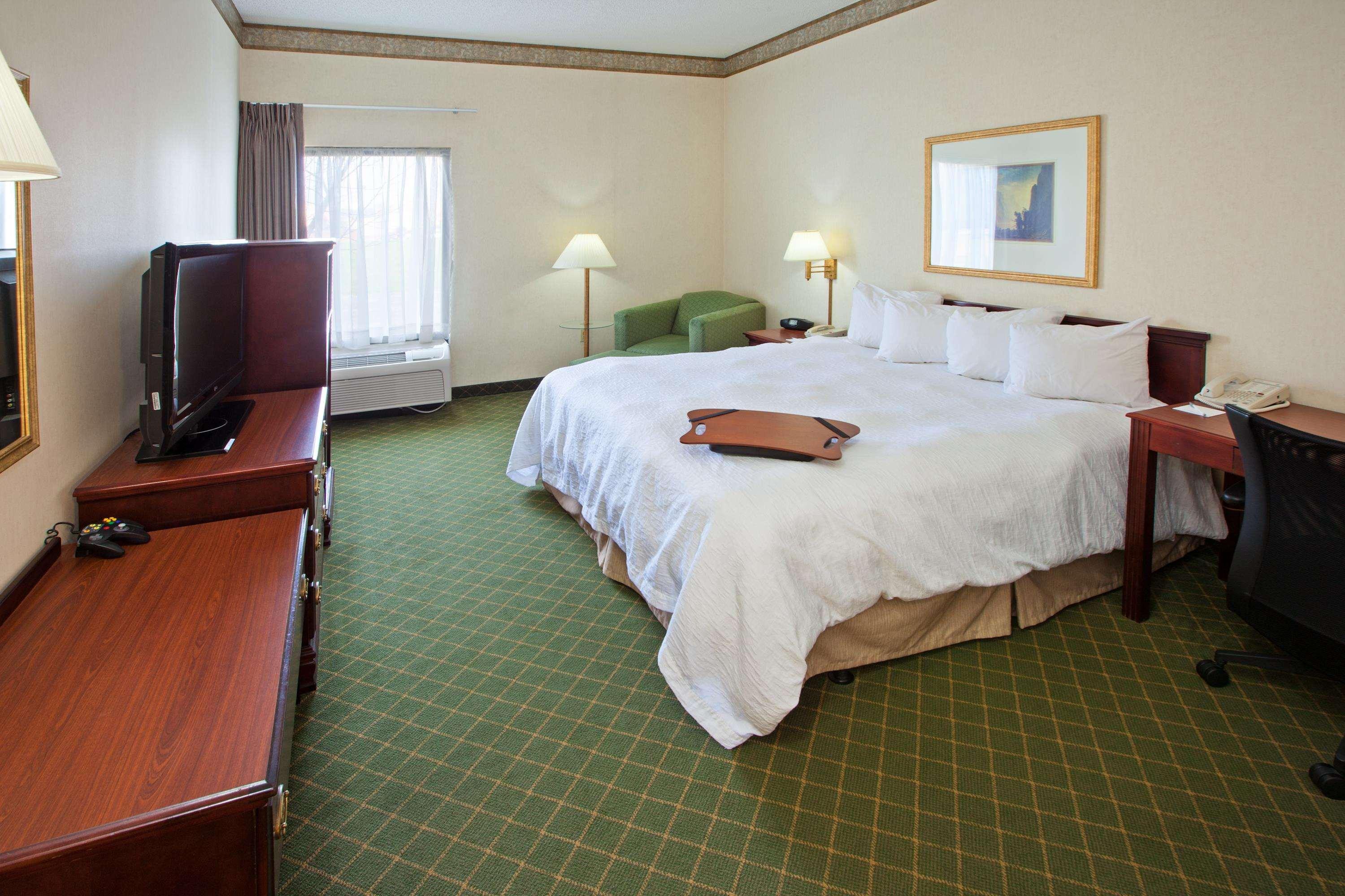 Hampton Inn Marietta Extérieur photo
