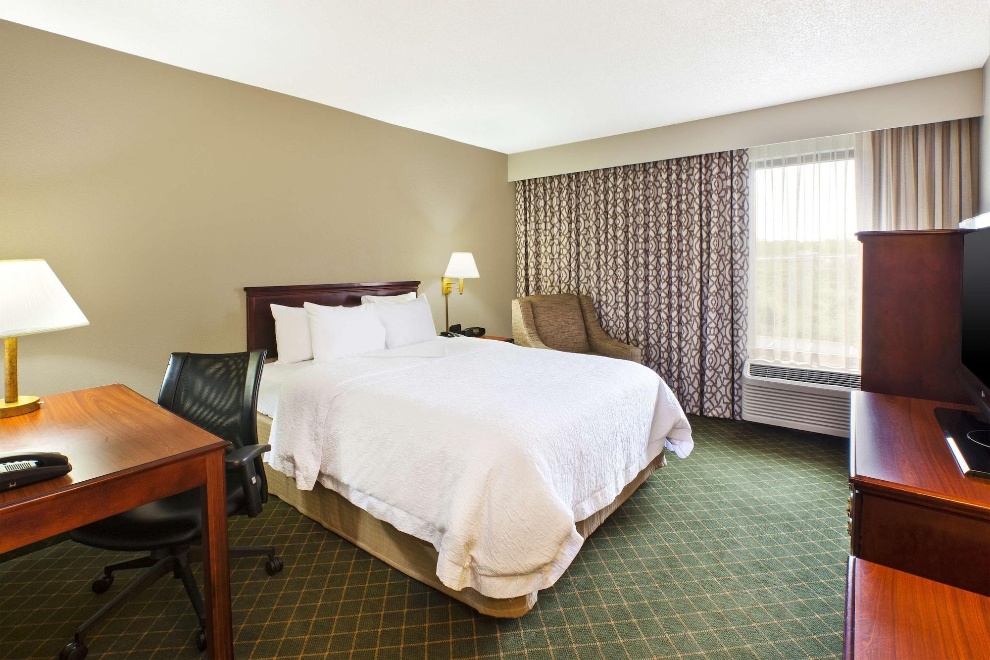 Hampton Inn Marietta Extérieur photo