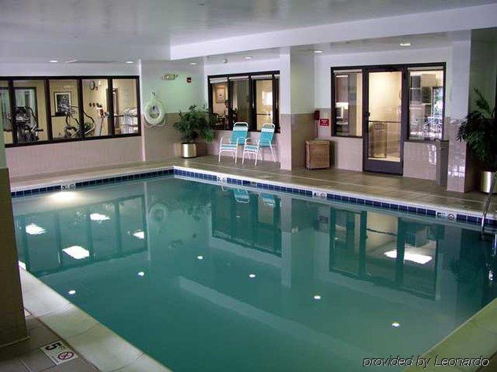 Hampton Inn Marietta Facilités photo