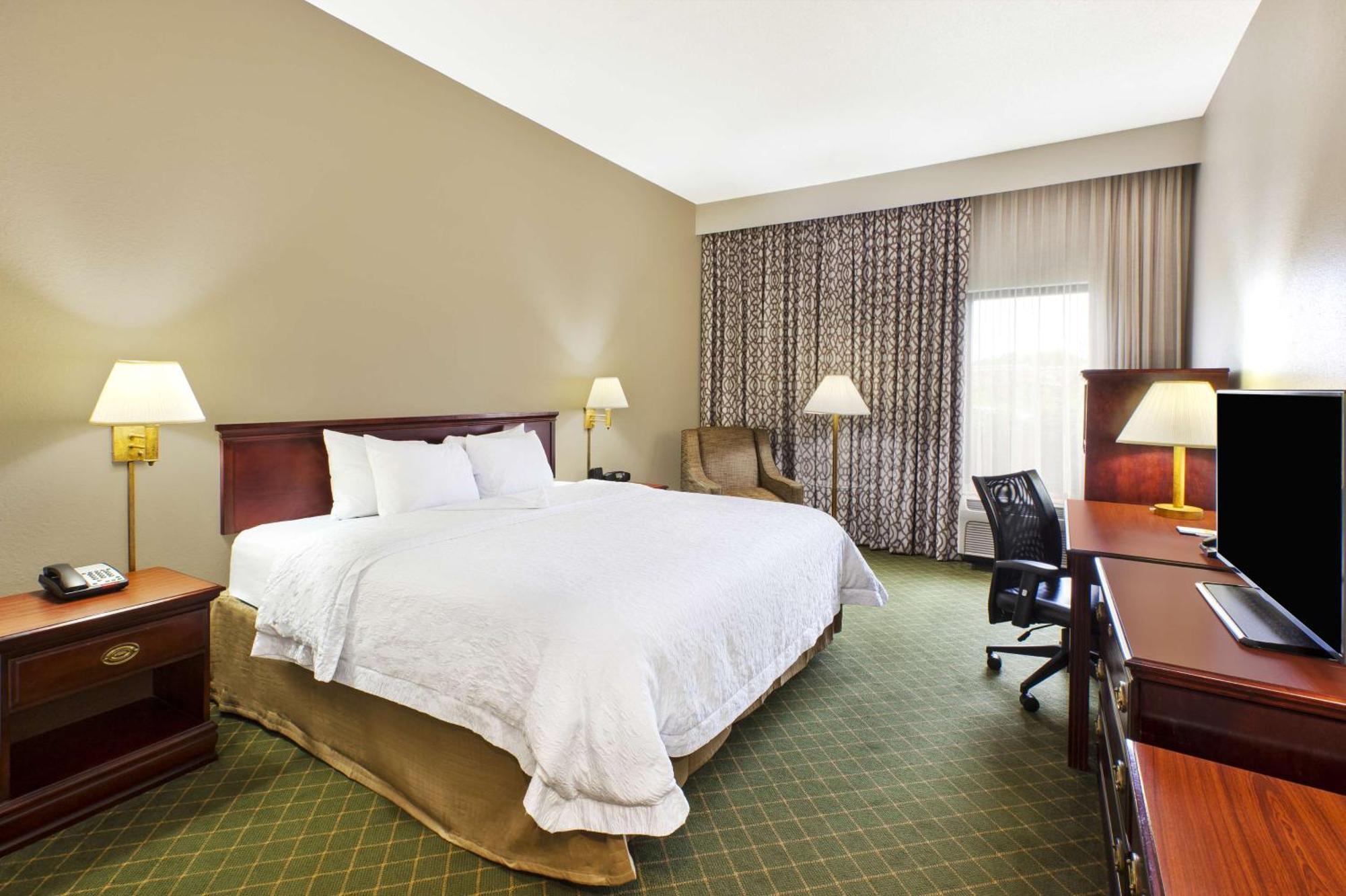 Hampton Inn Marietta Extérieur photo
