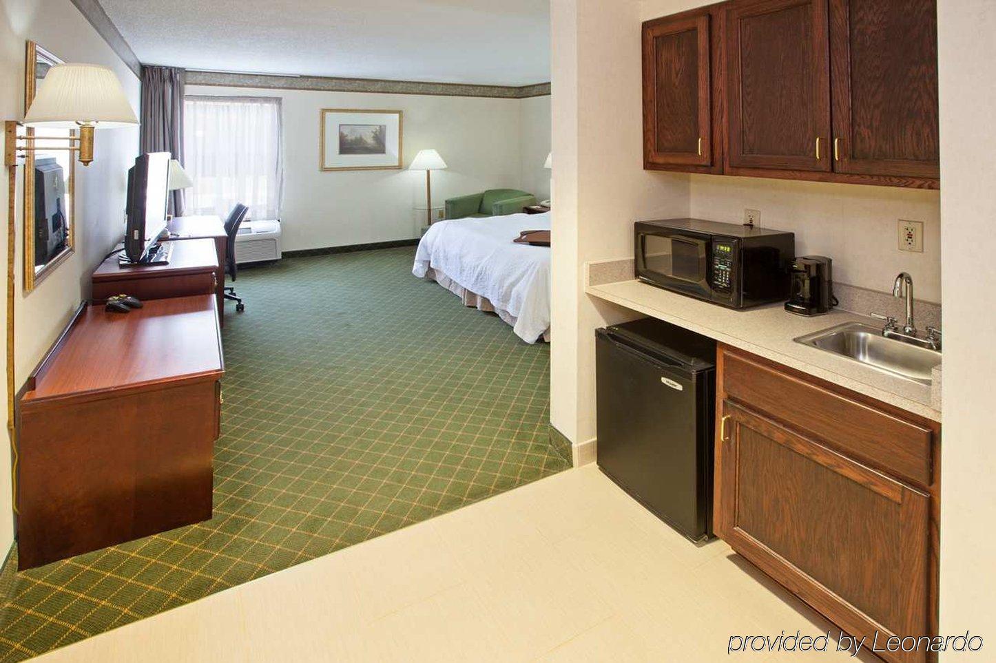 Hampton Inn Marietta Chambre photo