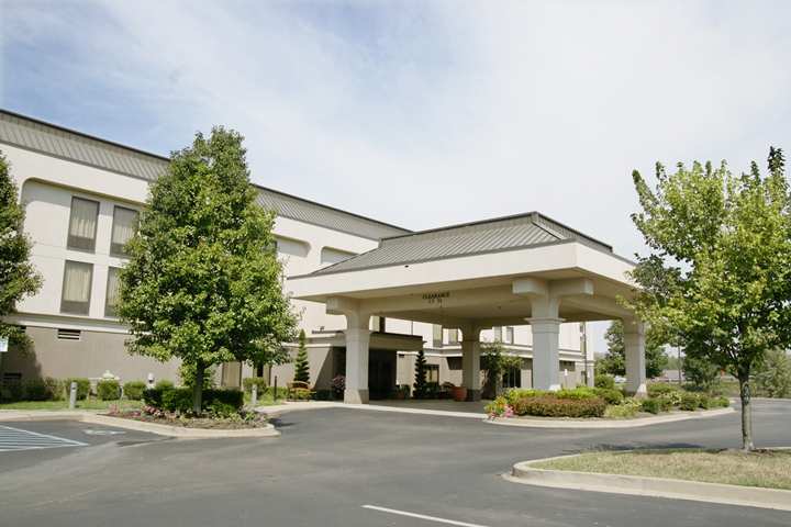 Hampton Inn Marietta Extérieur photo